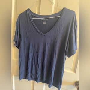 American Eagle - navy - like new - size M